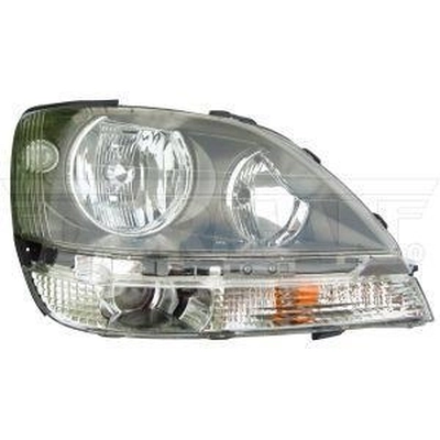 Headlight Assembly by DORMAN - 1592226 pa2