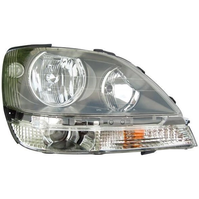 Headlight Assembly by DORMAN - 1592227 pa1