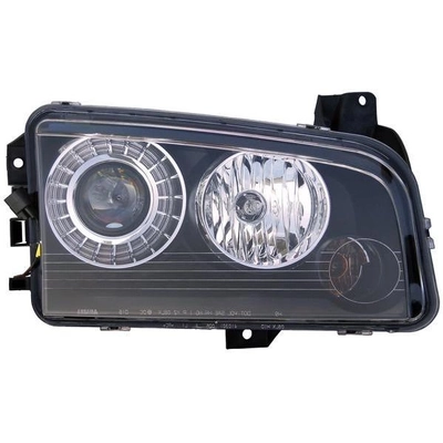 Headlight Assembly by DORMAN - 1592267 pa1