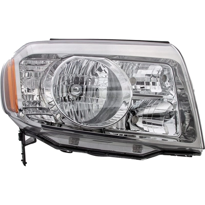 Headlight Assembly by DORMAN - 1592280 pa5