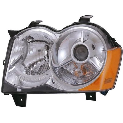 Headlight Assembly by DORMAN - 1592285 pa1