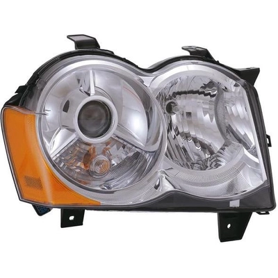 Headlight Assembly by DORMAN - 1592286 pa1