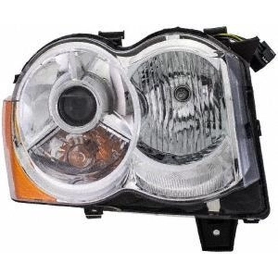 Headlight Assembly by DORMAN - 1592286 pa4