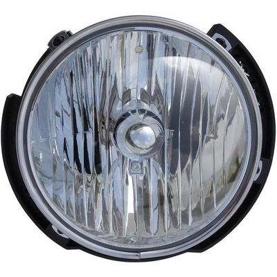 Headlight Assembly by DORMAN - 1592288 pa1