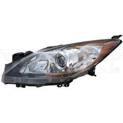 Headlight Assembly by DORMAN - 1592297 pa2