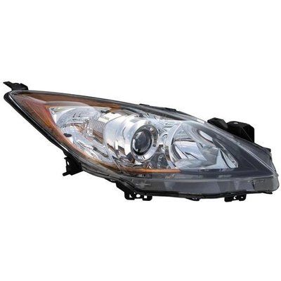 Headlight Assembly by DORMAN - 1592298 pa1