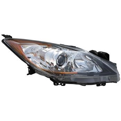 Headlight Assembly by DORMAN - 1592298 pa3