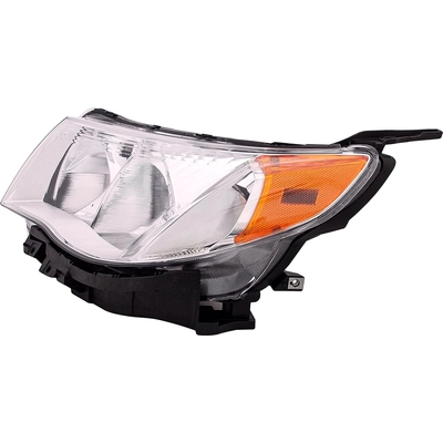 Headlight Assembly by DORMAN - 1592311 pa3