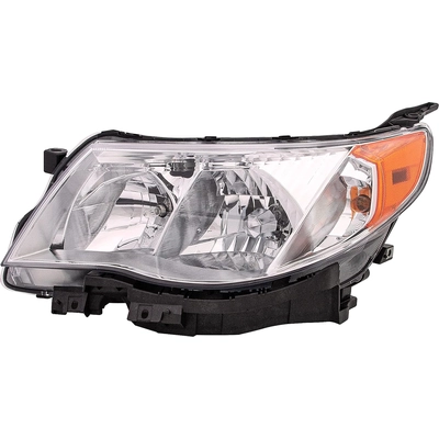 Headlight Assembly by DORMAN - 1592311 pa4