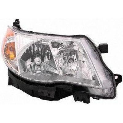 Headlight Assembly by DORMAN - 1592312 pa4