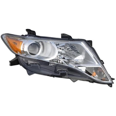 Headlight Assembly by DORMAN - 1592322 pa2