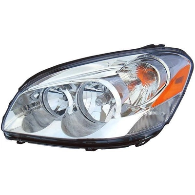 Headlight Assembly by DORMAN - 1592340 pa2