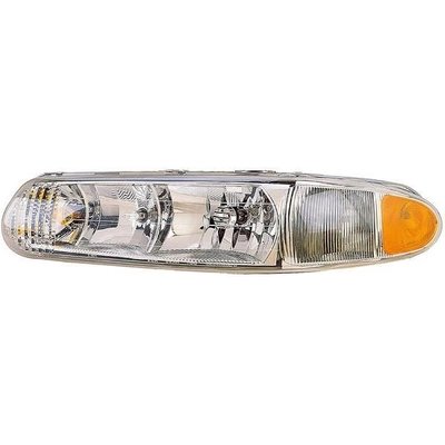 Headlight Assembly by DORMAN - 1592342 pa1