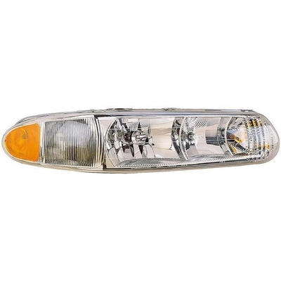 Headlight Assembly by DORMAN - 1592343 pa1