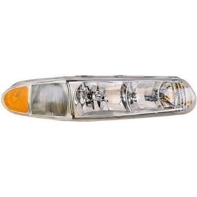 Headlight Assembly by DORMAN - 1592343 pa3