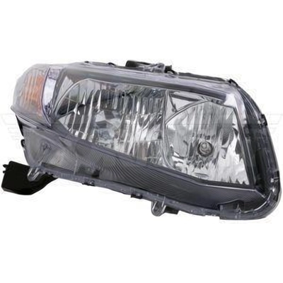 Headlight Assembly by DORMAN - 1592504 pa14