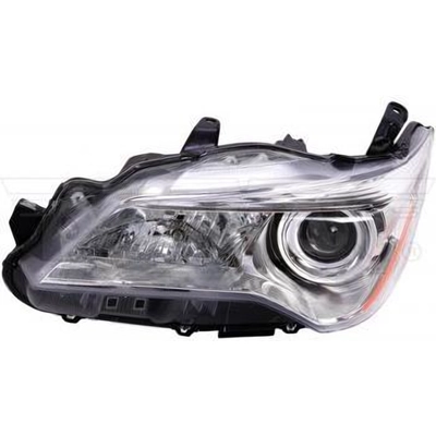 Headlight Assembly by DORMAN - 1592509 pa11