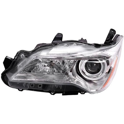 Headlight Assembly by DORMAN - 1592509 pa12