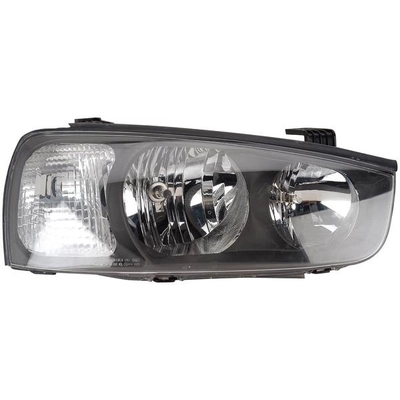 Headlight Assembly by DORMAN - 1610822 pa1