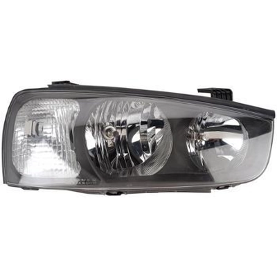 Headlight Assembly by DORMAN - 1610822 pa2