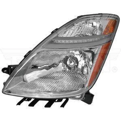 Headlight Assembly by DORMAN - 1611232 pa2