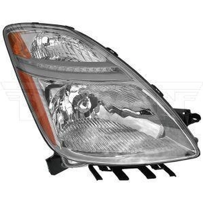 Headlight Assembly by DORMAN - 1611233 pa2