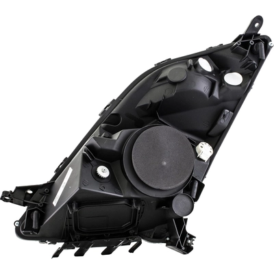 Headlight Assembly by DORMAN - 1611233 pa4