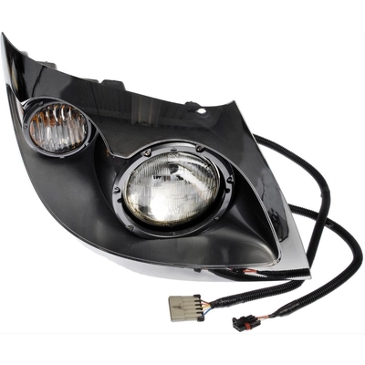Headlight Assembly by DORMAN (HD SOLUTIONS) - 888-5101 pa2