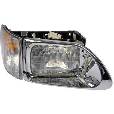 DORMAN (HD SOLUTIONS) - 888-5103 - Headlight Assembly pa1