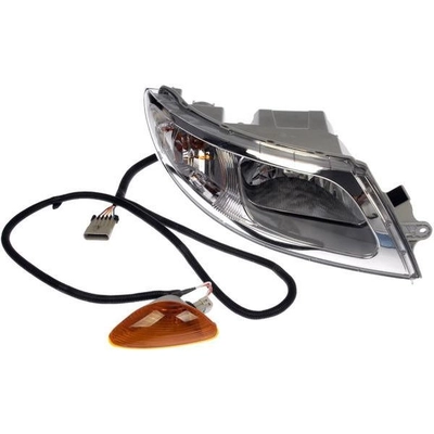 Headlight Assembly by DORMAN (HD SOLUTIONS) - 888-5105 pa6