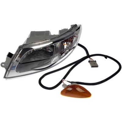 Headlight Assembly by DORMAN (HD SOLUTIONS) - 888-5106 pa7