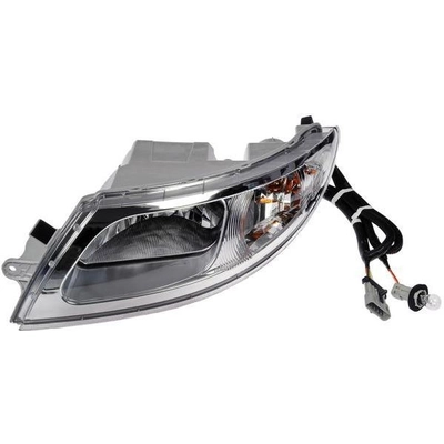 Headlight Assembly by DORMAN (HD SOLUTIONS) - 888-5110 pa1