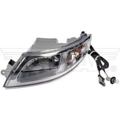 Headlight Assembly by DORMAN (HD SOLUTIONS) - 888-5110 pa2