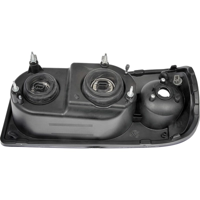 Headlight Assembly by DORMAN (HD SOLUTIONS) - 888-5127 pa1