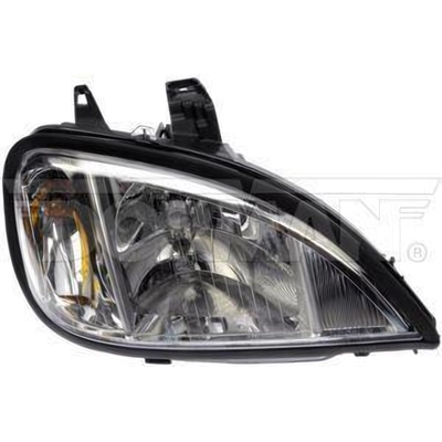 Headlight Assembly by DORMAN (HD SOLUTIONS) - 888-5201 pa1