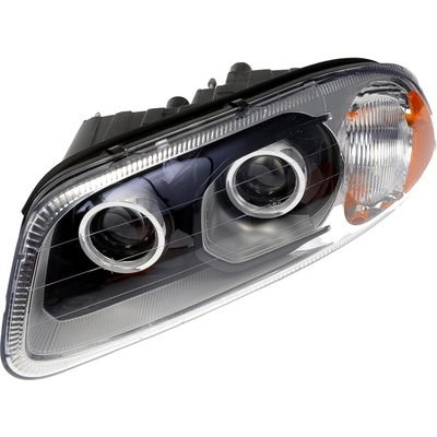 Headlight Assembly by DORMAN (HD SOLUTIONS) - 888-5504 pa1