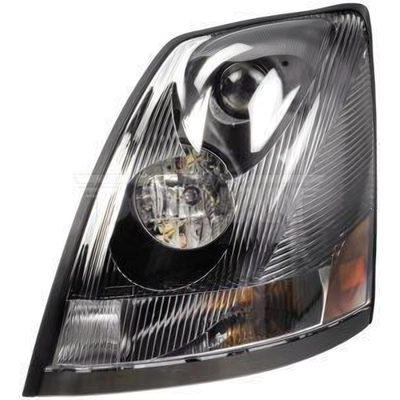 Headlight Assembly by DORMAN (HD SOLUTIONS) - 888-5506 pa1