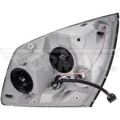 Headlight Assembly by DORMAN (HD SOLUTIONS) - 888-5526 pa1