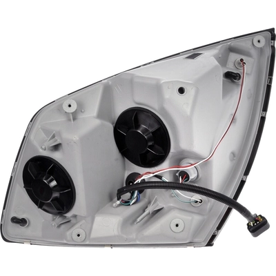 Headlight Assembly by DORMAN (HD SOLUTIONS) - 888-5526 pa5