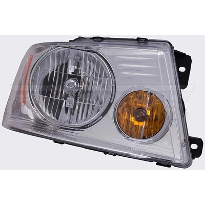 Headlight Assembly by DORMAN (OE SOLUTIONS) - 1590321 pa1