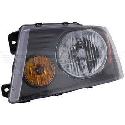 Headlight Assembly by DORMAN (OE SOLUTIONS) - 1590324 pa7