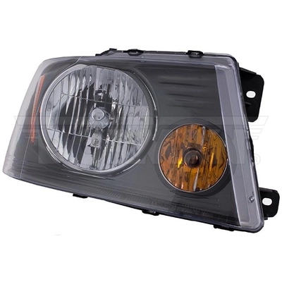 Headlight Assembly by DORMAN (OE SOLUTIONS) - 1590325 pa4