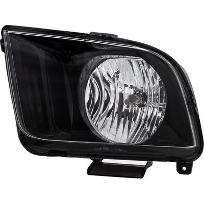 Headlight Assembly by DORMAN (OE SOLUTIONS) - 1590341 pa4