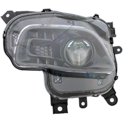 Headlight Assembly by DORMAN (OE SOLUTIONS) - 1590377 pa1
