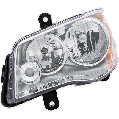 DORMAN (OE SOLUTIONS) - 1590383 - Headlight Assembly pa2