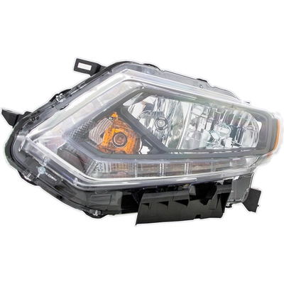 Headlight Assembly by DORMAN (OE SOLUTIONS) - 1590389 pa2