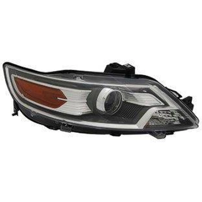 Headlight Assembly - FO2502280 pa1