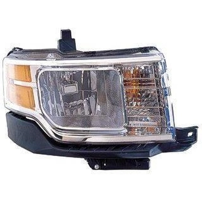Headlight Assembly - FO2503266 pa1