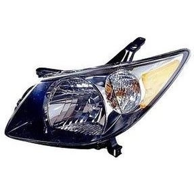 Headlight Assembly - GM2502238 pa1