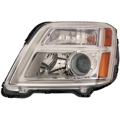 Headlight Assembly - GM2502350 pa1